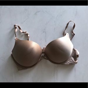 VS Nude Bombshell Bra